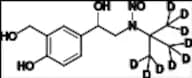 N-Nitroso Salbutamol-d9 (N-Nitroso Albuterol-d9)