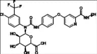 Sorafenib-β-D-Glucuronide