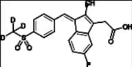 Sulindac EP Impurity B-d3 (Sulindac USP Related Compound B-d3, Sulindac Sulfone-d3)