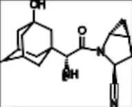 (1R,3S,5R,2’R)-Saxagliptin