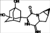 5-Hydroxy Saxagliptin degradation product (M13)
