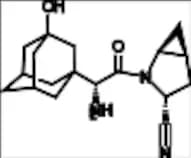 (1S,3R,5S,2’R)-Saxagliptin