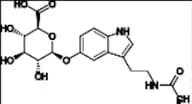 N-Acetyl Serotonin β-D-Glucuronide