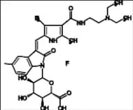 Sunitinib N-Glucuronide