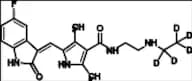 N-Desethyl Sunitinib-d5