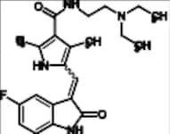 Sunitinib (Mixture of E and Z Isomer)