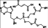 Tenofovir Disoproxil Impurity EOC-POCPMPA Fumarate