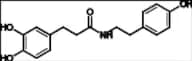 Dihydro-N-Caffeoyl Tyramine