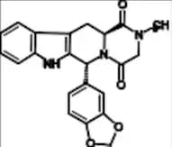 Tadalafil EP Impurity A ((6R,12S)-Tadalafil)