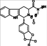 Aminotadalafil-13C2-d2