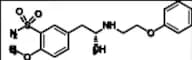 Tamsulosin EP Impurity C (Desethoxy Tamsulosin)
