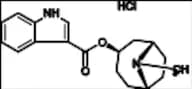 β-Tropisetron HCl