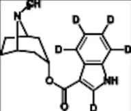 Tropisetron-d5