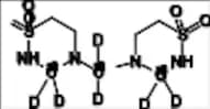 Taurolidine-13C3-d6