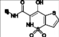 Tenoxicam Impurity 2