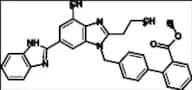 N-Demethyl telmisartan methyl ester