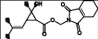 Tetramethrin (Mixture of Cis and Trans Isomers)