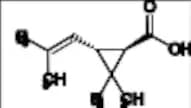 (+)-trans-Chrysanthemic Acid