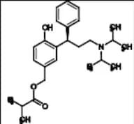 Tolterodine Impurity ((R)-5-Isopropylcarbonyloxymethyl Tolterodine)
