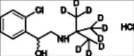 Tulobuterol-d9 HCl