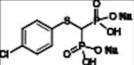 Tiludronic Acid Disodium Salt
