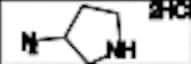 3-Aminopyrrolidine Dihydrochloride