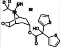 Tiotropium-d3 Bromide