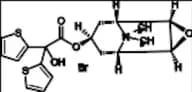 Tiotropium Bromide Impurity 22 Bromide