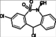 Tianeptine Thiazepinyl Chloride Impurity