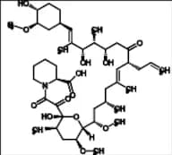 Tacrolimus Ring-Opening Impurity 2 Lithium Salt