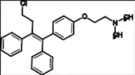 Toremifene Impurity C (E-isomer)
