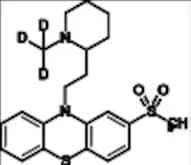 Thioridazine EP Impurity E-d3 (Sulphoridazine-d3)