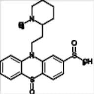Thioridazine EP Impurity D (Mixture of Diastereomers)