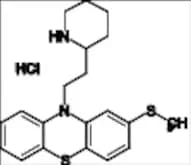 Thioridazine EP Impurity F HCl