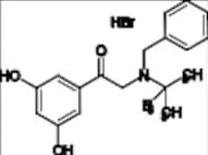 Terbutaline EP Impurity D HBr (Terbutaline USP Related Compound D HBr)