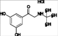 Terbutaline EP Impurity C HCl (Terbutalone HCl)