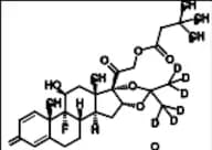 Triamcinolone Hexacetonide-d6