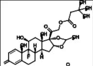Triamcinolone Hexacetonide Impurity B (Mixture of Diastereomers)