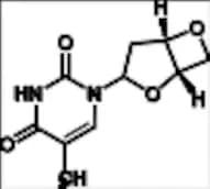 3',5'-Anhydrothymidine
