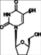 3'-Deoxy-β-L-thymidine