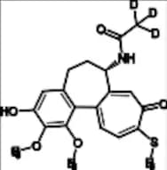 3-Demethyl Thiocolchicine-d3