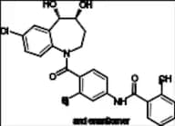 rac-trans-4-Hydroxy Tolvaptan