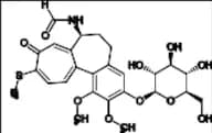 Thiocolchicoside EP Impurity E (N-Desacetyl-N-Formyl Thiocolchicoside)