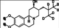 (2R,3R,11bR)-Dihydrotetrabenazine-d7