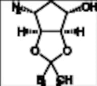 Ticagrelor Related Compound 1 ((3aR,4S,6R,6aS)-6-Aminotetrahydro-2,2-Dimethyl-4H-Cyclopenta-1,3-di…
