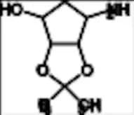 Ticagrelor Related Compound 4 (6-Aminotetrahydro-2,2-Dimethyl-4H-Cyclopenta-1.3-dioxol-4-ol)