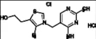 Thiamine Chloride HCl