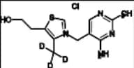 Thiamine-d3
