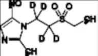 Tinidazole-d4