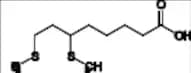 6,8-Bis(methylthio)octanoic acid